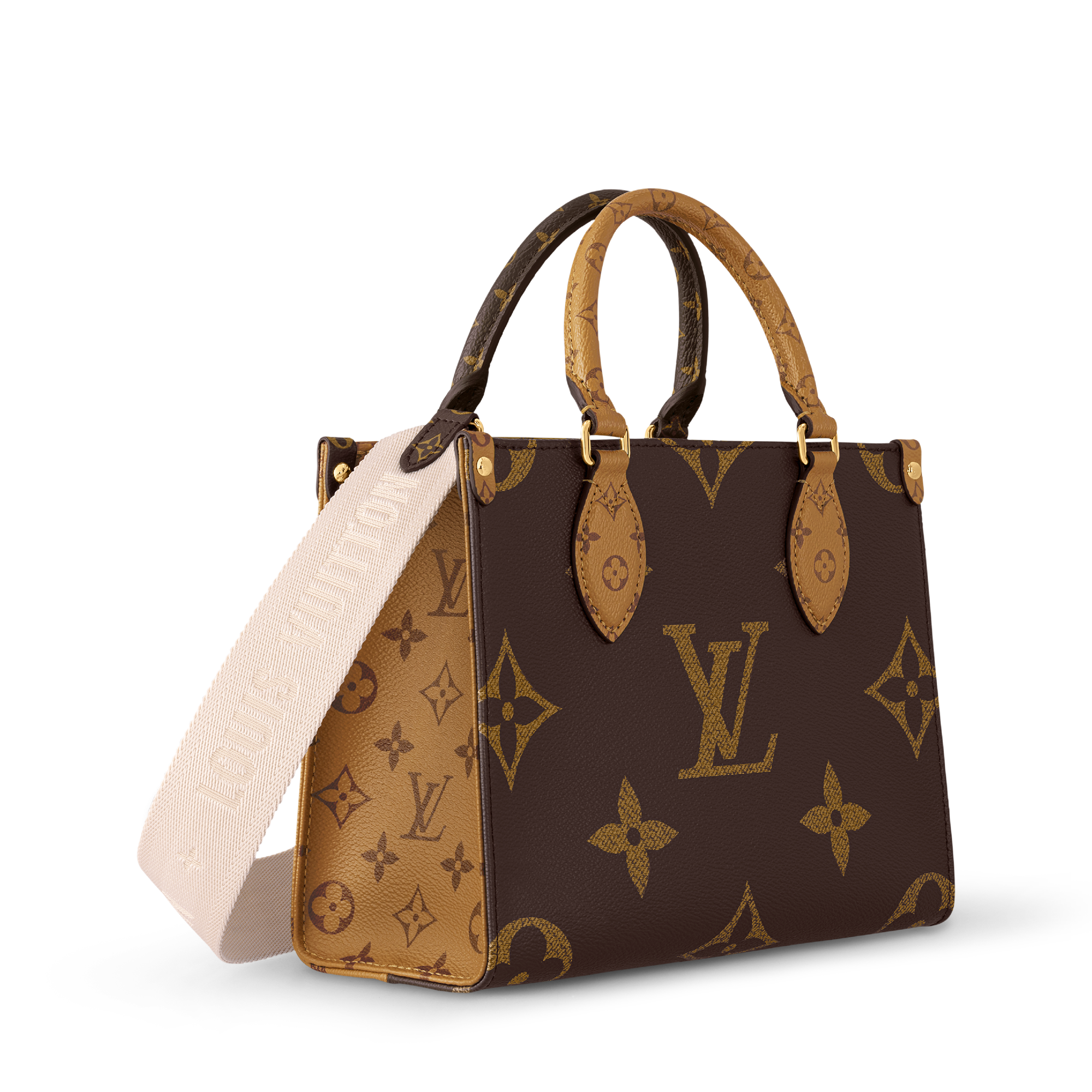 OnTheGo PM Monogram Canvas - Handbags | LOUIS VUITTON